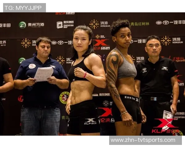 女子格斗赛场中中韩对决引发热议谁将成为新一代格斗女王